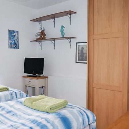 Ferienwohnung Crantock Reach New Quay Exterior foto