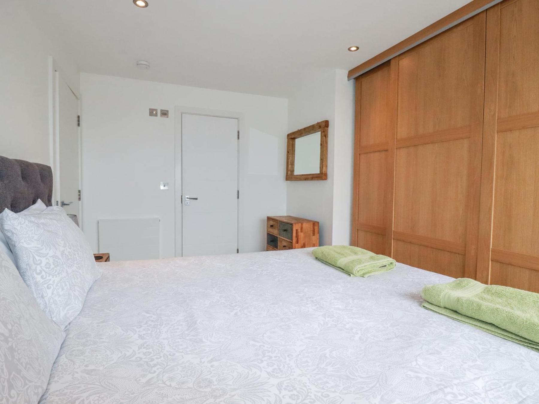 Ferienwohnung Crantock Reach New Quay Exterior foto