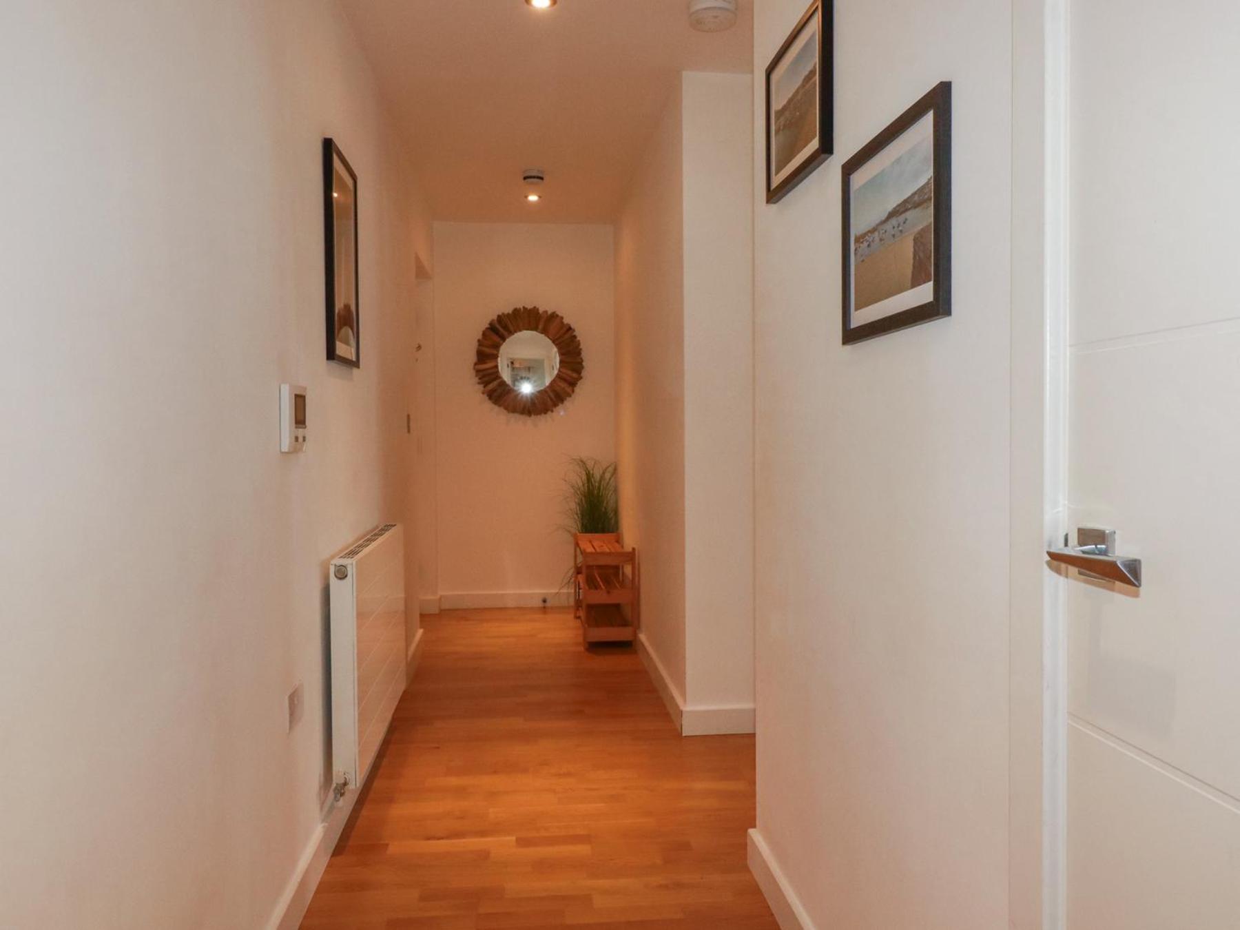 Ferienwohnung Crantock Reach New Quay Exterior foto